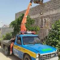 خدمات جرثقیل نیسان برازجان|خدمات حمل و نقل|برازجان, |دیوار