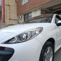 207 پانا کم‌کار بدون رنگ 402