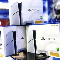 کیف فایو اسلیم PS5 اصلی(وارداتی)|کنسول، بازی ویدئویی و آنلاین|مشهد, امامیه (شهرک غرب)|دیوار