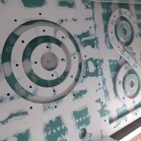 نقاشی ساختمان و نقاشی کناف