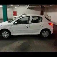 207تیوتری مدل ۴۰۴