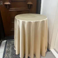 میز خاطره با ساتن رویه