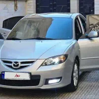 مزدا ۳ تیپ ۳ فول فوق العاده تمیز