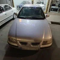 سمند مدل ۸۴ سفارشی بدون آفتاب سوختگی