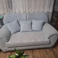 مبل راحتی شش نفره|مبلمان خانگی و میز عسلی|تبریز, |دیوار