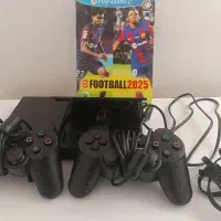 سونی 2 با دو دسته