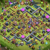 فروش اکانت کلش تان ۱۵