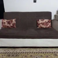 مبل ۷نفره سالم|مبلمان خانگی و میز عسلی|رشت, کوی مهر|دیوار