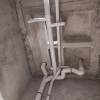 لوله کشی آب و فاضلاب