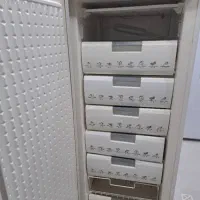 یخچال دوقلو سالم بشرط|یخچال و فریزر|شیراز, دست خضر|دیوار
