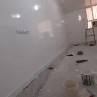 رنگ آمیزی ساختمانی|خدمات پیشه و مهارت|بندر ماهشهر, |دیوار