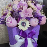باکس شمع