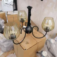 لوستر|لوستر و چراغ آویز|گرگان, |دیوار