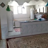 اجاره روزانه/هفتگی/ماهانه آپارتمان ۱۱۰ متری|اجارهٔ کوتاه‌مدت آپارتمان و سوئیت|سمیرم, |دیوار