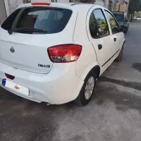 تیبا ۲ مدل ۹۹درحد خشک