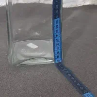 گلدان شیشه ای|صنایع دستی و سایر لوازم تزئینی|مشهد, فاطمیه|دیوار