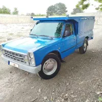 نیسان وانت مدل ۹۰