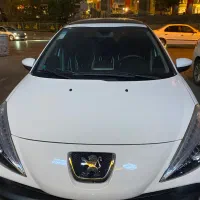 پژو ۲۰۷ارتقا۱۴۰۳