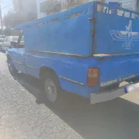 نیسان دیزل مدل ۸۹ دور موتور ۵|خودرو سواری و وانت|اشتهارد, |دیوار