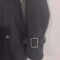 پالتو ضخیم داخل پشم شیشه|لباس|علی‌آباد کتول, |دیوار