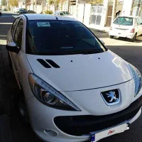 207تیوفا مدل ۹۰شاسی پلمپ|خودرو سواری و وانت|بیرجند, |دیوار