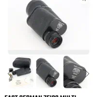 دوربین تک چشمی زایس Zeiss اورجینال از آلمان|کوهنوردی و کمپینگ|تهران, شهرک غرب|دیوار