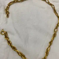 زنجیر طلا مردانه