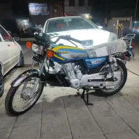 موتور رهرو 125