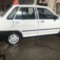 ماشین پراید مدل ۸۲|خودرو سواری و وانت|ری, حمزهآباد|دیوار