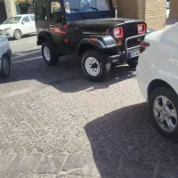 جیپ صحرا مدل ۱۳۷۷|خودرو سواری و وانت|یزد, |دیوار