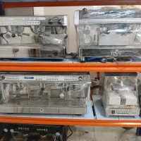 فروش، بازسازی، تعمیر و سرویس انواع دستگاه اسپرسو