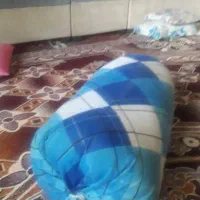 بالشت غلطکی|رختخواب، بالش، پتو|شیراز, شهرک گلها|دیوار