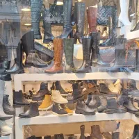 استخدام فروشنده کفش