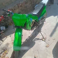 موتور تریل 150|موتورسیکلت|صوفیان, |دیوار