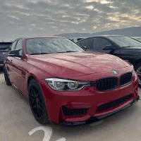 بی ام و  2015 -328iگذرموقت منطقه آزاد