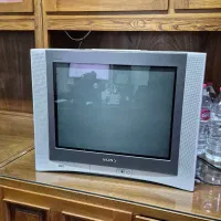 تلویزیون سونی 21 اینچ ترینیترون اصل ژاپن مخصوص PS2