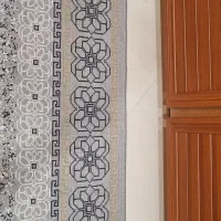 فرش گلیمی تمیز ومرتب