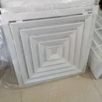 دریچه کولر اهنی|مصالح و تجهیزات ساختمان|هشتگرد, شهرک صنعتی هشتگرد|دیوار