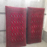 پشتی دست بافت