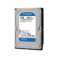 هارد دوترابایت وسترن آبی اصلی گارانتی سازگار پلمپ