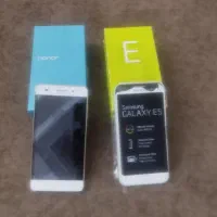 گوشی سامسونگ E5وهونور4Cاوراقی