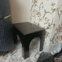 اینه کنسول میز تلویزیون میز وسط مبل با سه تا عسلی|جاکفشی، کمد، دراور|تهران, شهرک رضویه|دیوار
