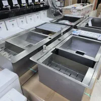 سینک ظرفشوی بیش ازصدمدل/ فروشگاه رضا