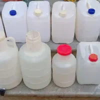 ۴و۱۰لیتری پلاستیکی