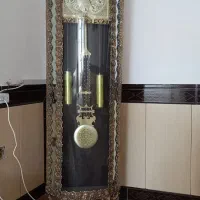 ساعت ایستاده برنج