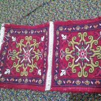 فرش صندلی ماشین