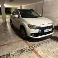 میتسوبیشی Asx ۲۰۱۷ تیپ ۴