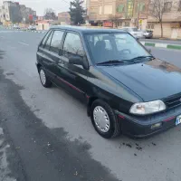 پراید هاچبک مدل 84درحد صفرتک برگ سند