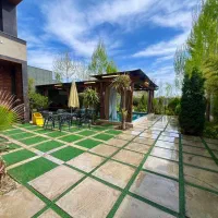 اجاره روزانه و هفتگی باغ ویلای لاکچری لیانس