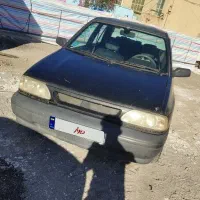 پراید|خودرو سواری و وانت|اهر, |دیوار